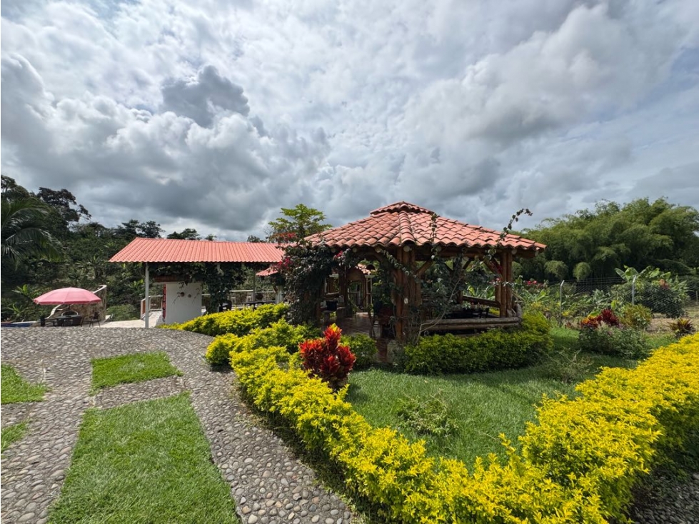 Vendemos Finca turística en Armenia Quindio — foto 4