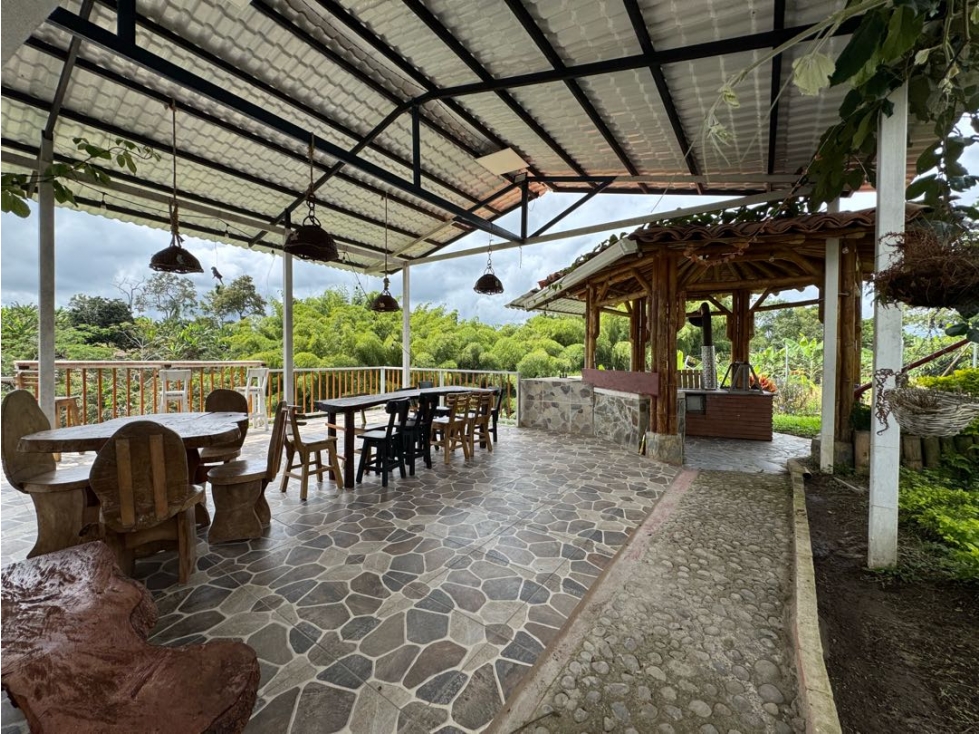 Vendemos Finca turística en Armenia Quindio — foto 5