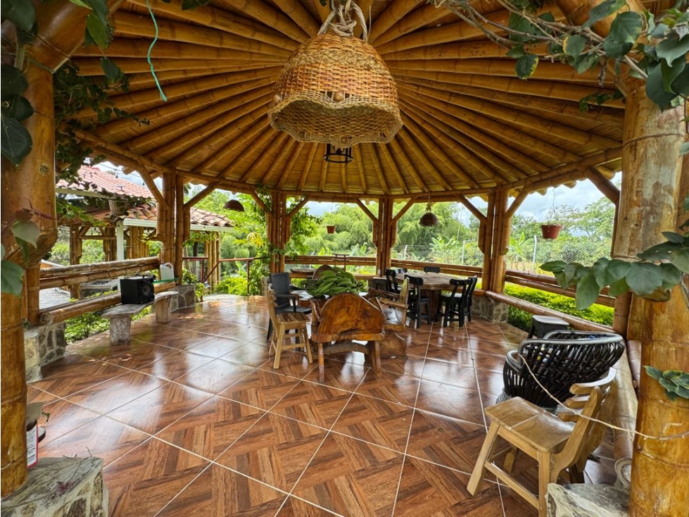 Vendemos Finca turística en Armenia Quindio — foto 6