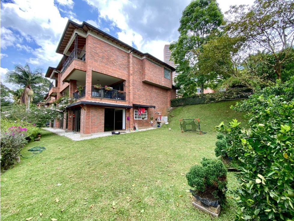 VENDEMOS CASA CON APARTAMENTO INCLUIDO EN POBLADO - LA COLA DEL ZORRO — foto 2