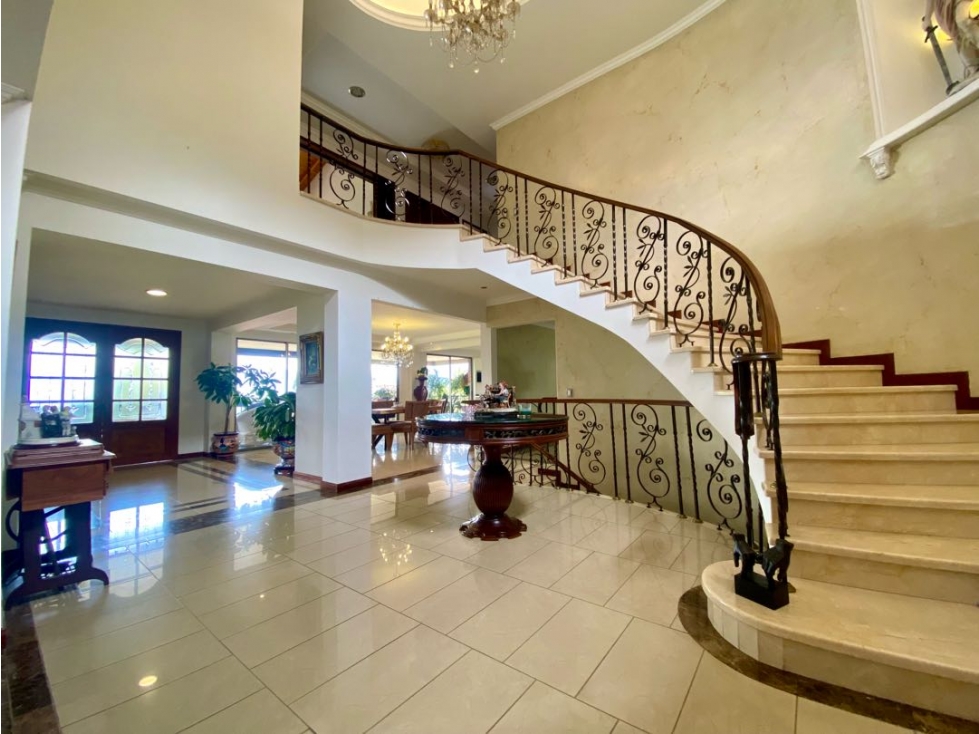 VENDEMOS CASA CON APARTAMENTO INCLUIDO EN POBLADO - LA COLA DEL ZORRO — foto 5