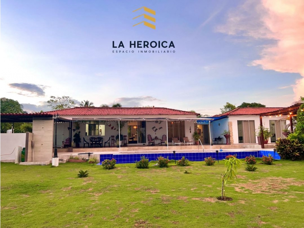 VENDEMOS FINCA - CASA CAMPESTRE EN TURBACO - 4