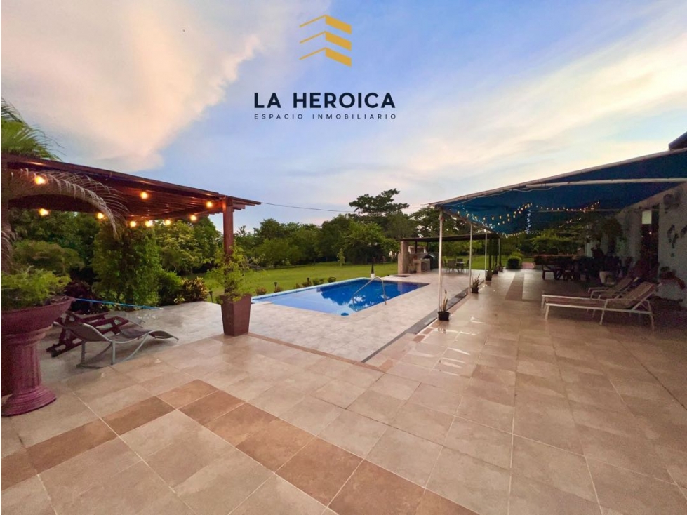 VENDEMOS FINCA - CASA CAMPESTRE EN TURBACO - 5