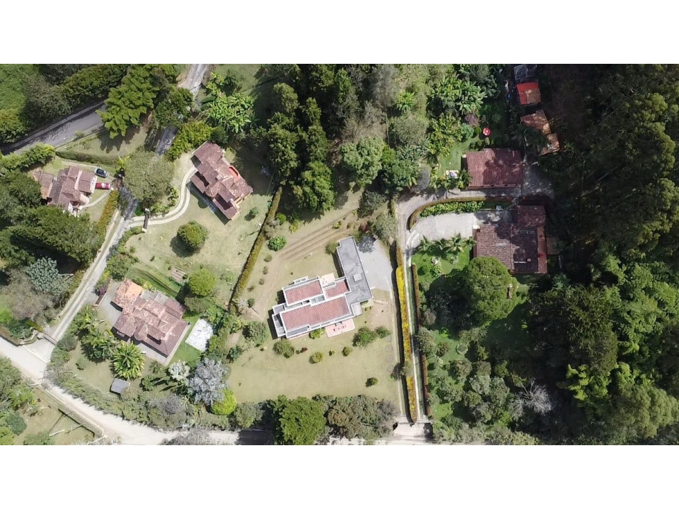 VENTA DE HERMOSA CASA FINCA EN GUARNE - ANTIOQUIA — foto 6