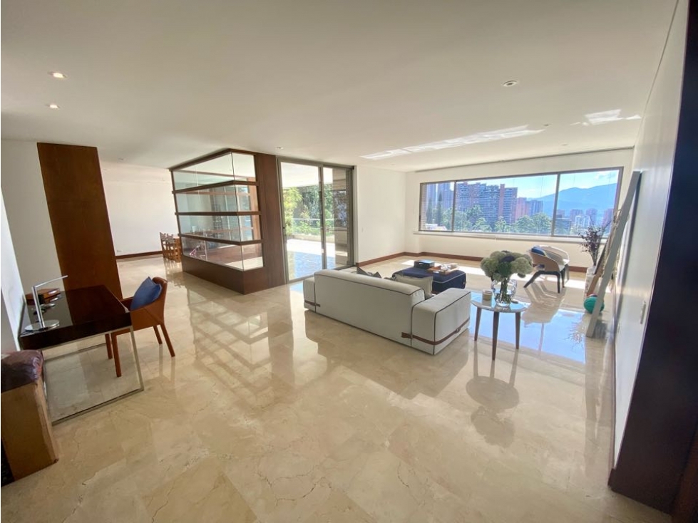 VENDEMOS HERMOSO APARTAMENTO EN AV LAS PALMAS — foto 2