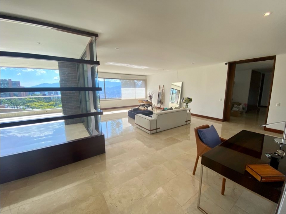 VENDEMOS HERMOSO APARTAMENTO EN AV LAS PALMAS — foto 3