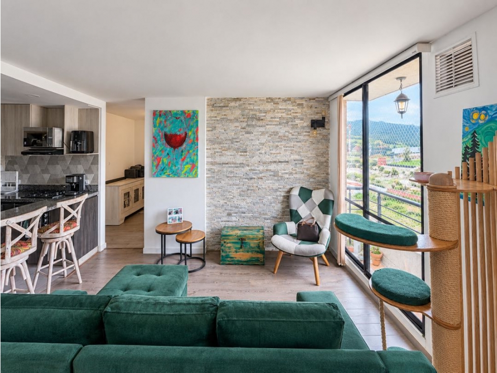 Vendemos hermoso apartamento en Zipaquirá en conjunto. — foto 5
