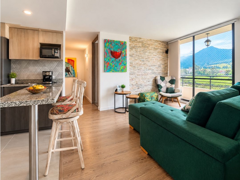 Vendemos hermoso apartamento en Zipaquirá en conjunto. — foto 6