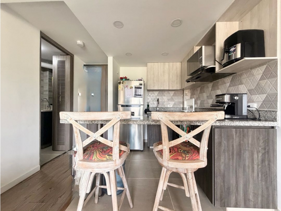 Vendemos hermoso apartamento en Zipaquirá en conjunto. — foto 3