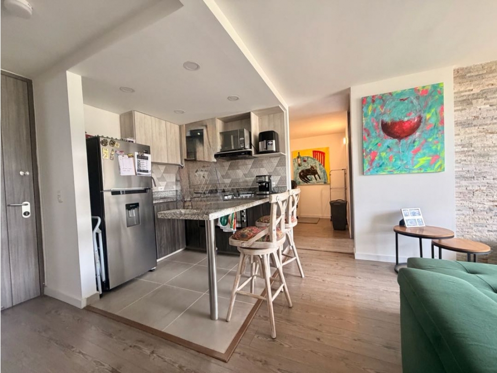 Vendemos hermoso apartamento en Zipaquirá en conjunto. — foto 2