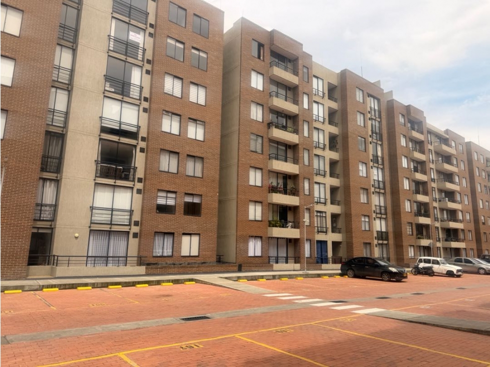 Vendemos hermoso apartamento en Zipaquirá en conjunto.