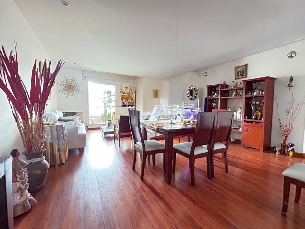 Vendemos hermoso y amplio Penthouse en Cedritos exterior con terraza — foto 2