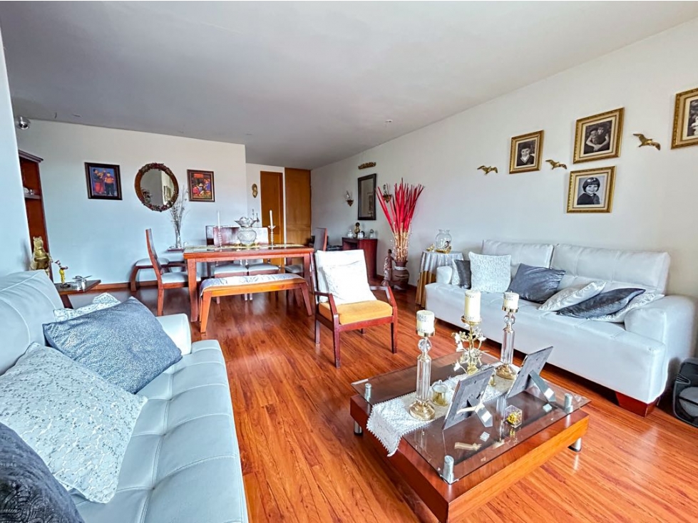 Vendemos hermoso y amplio Penthouse en Cedritos exterior con terraza — foto 3