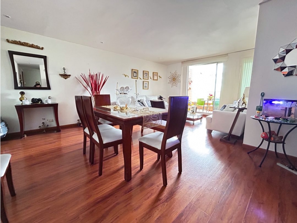 Vendemos hermoso y amplio Penthouse en Cedritos exterior con terraza — foto 4