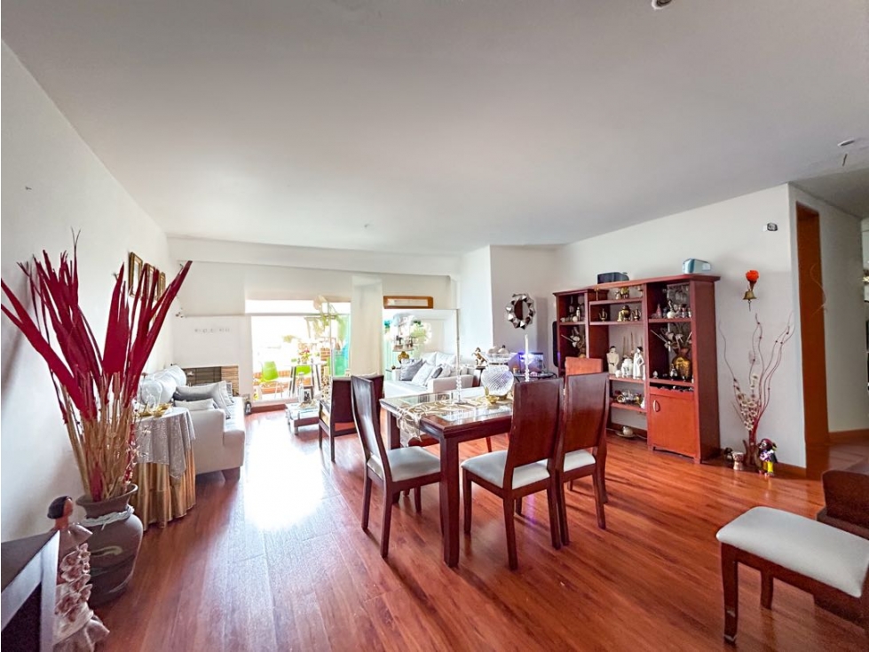 Vendemos hermoso y amplio Penthouse en Cedritos exterior con terraza — foto 5