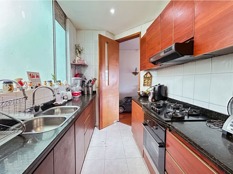 Vendemos hermoso y amplio Penthouse en Cedritos exterior con terraza — foto 6