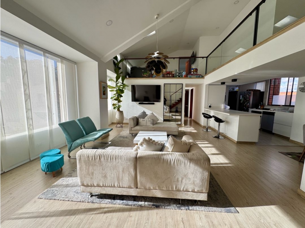 VENDEMOS LAGARTOS PENTHOUSE DUPLEX REMODELADO