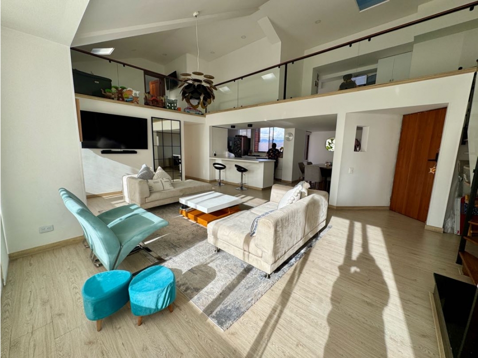 VENDEMOS LAGARTOS PENTHOUSE DUPLEX REMODELADO — foto 5