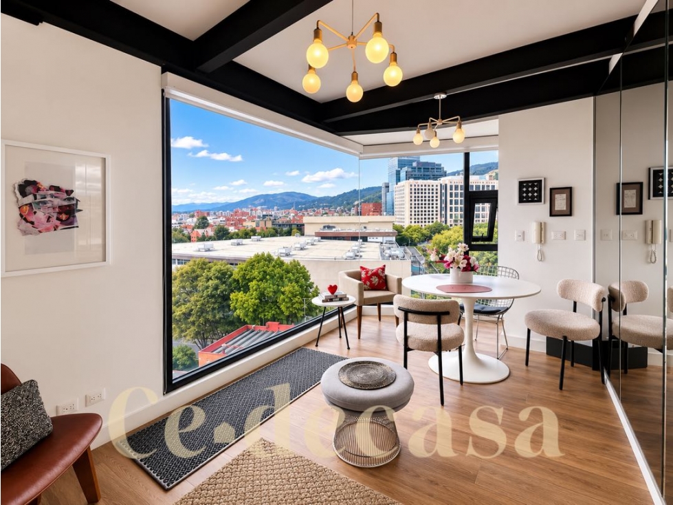 Vendemos lindo apartamento en Santa Ana Occidental