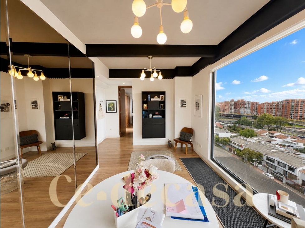 Vendemos lindo apartamento en Santa Ana Occidental — foto 3