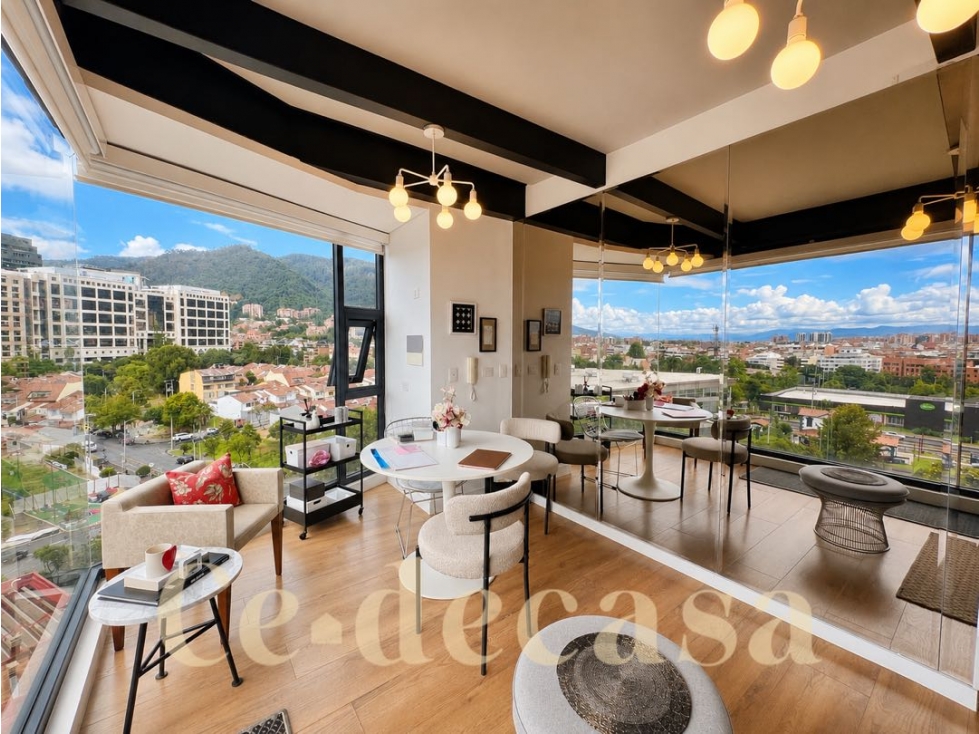 Vendemos lindo apartamento en Santa Ana Occidental — foto 4