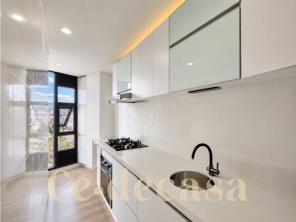 Vendemos lindo apartamento en Santa Ana Occidental — foto 5