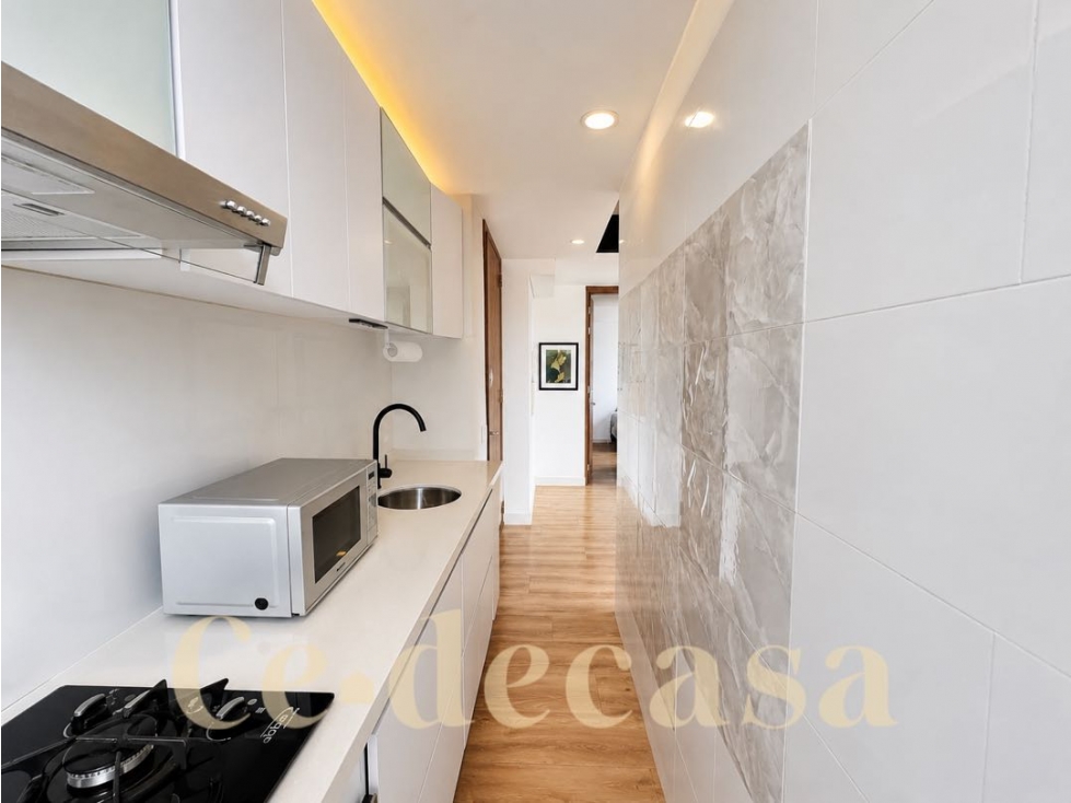 Vendemos lindo apartamento en Santa Ana Occidental — foto 6