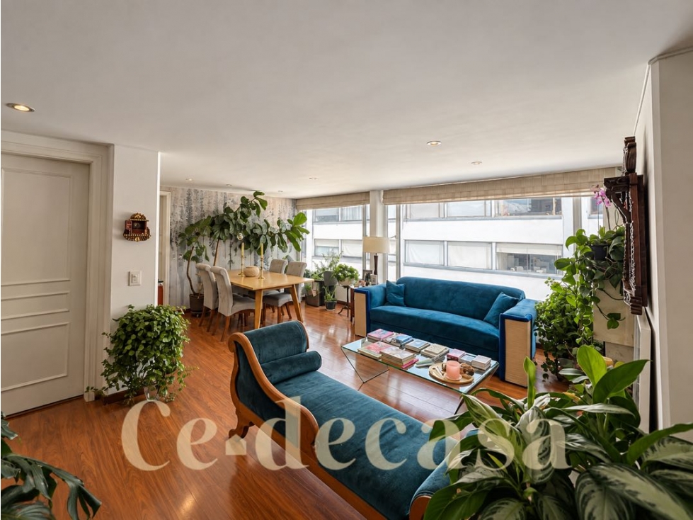 VENDEMOS LINDO APARTAMENTO EN SANTA BÁRBARA