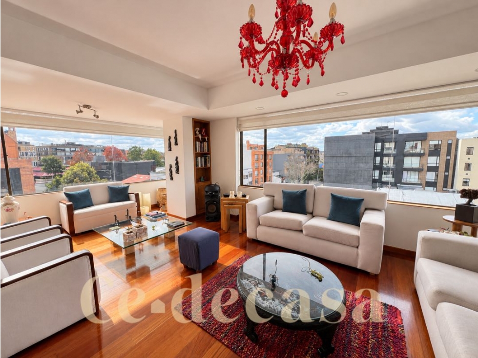 VENDEMOS O ARRENDAMOS LINDO DÚPLEX EN SAN PATRICIO — foto 2