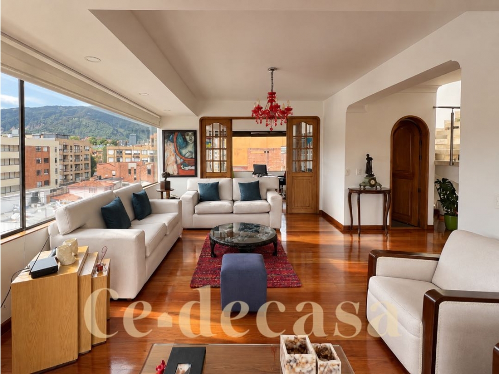 VENDEMOS O ARRENDAMOS LINDO DÚPLEX EN SAN PATRICIO — foto 3