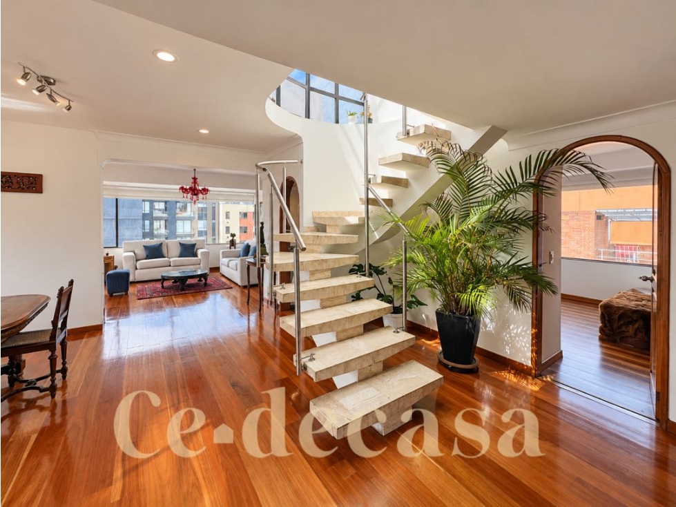 VENDEMOS O ARRENDAMOS LINDO DÚPLEX EN SAN PATRICIO — foto 6