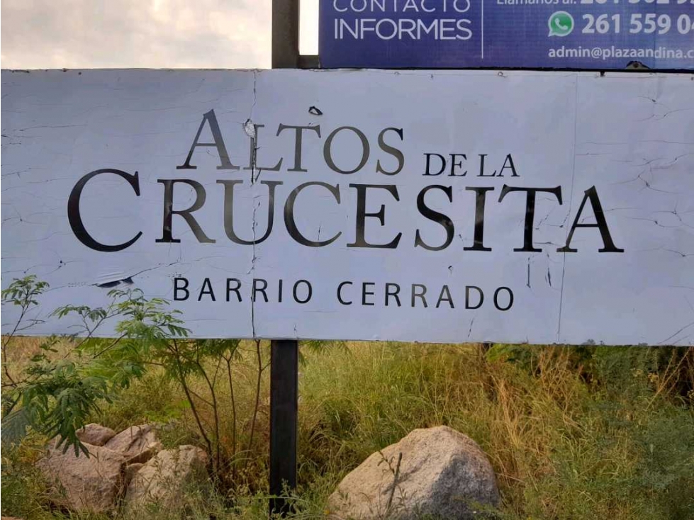Lote en Venta 2000 m2 Barrio Altos de la Crucesita, Eco Country, Luján - 3