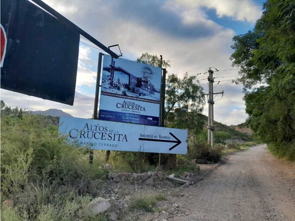 Lote en Venta 2000 m2 Barrio Altos de la Crucesita, Eco Country, Luján - 4