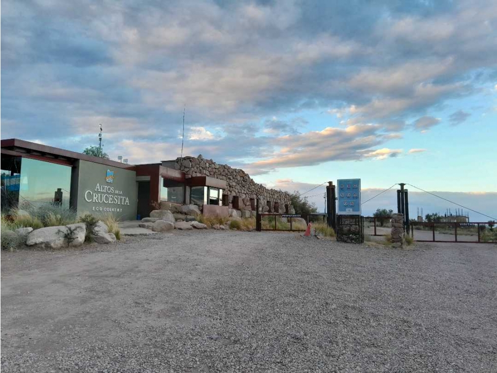 Lote en Venta 2164 m2, B Altos de la Crucesita, Las Compuertas, Luján. - 6