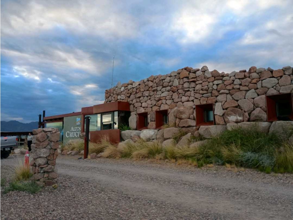 Lote en Venta 2164 m2, B Altos de la Crucesita, Las Compuertas, Luján. - 3