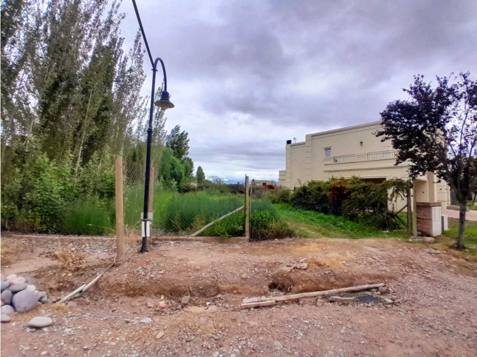 Lote en Venta 753 m2 en Barrio Liceo Country Club etapa 4, Luján, Mza. - 5