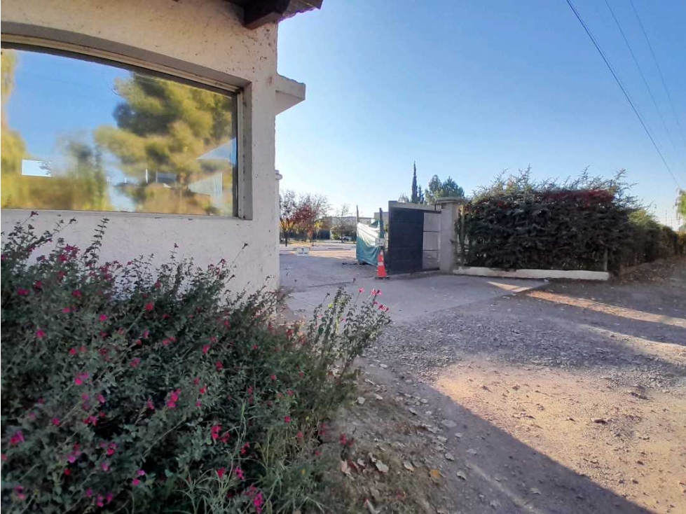 Lote en Venta 753 m2 en Barrio Liceo Country Club etapa 4, Luján, Mza. - 1