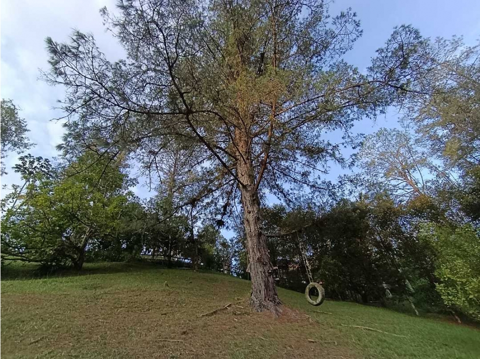 VENDEMOS LOTE EN PARCELACIÓN EXCLUSIVA EN EL RETIRO EL CHUSCAL