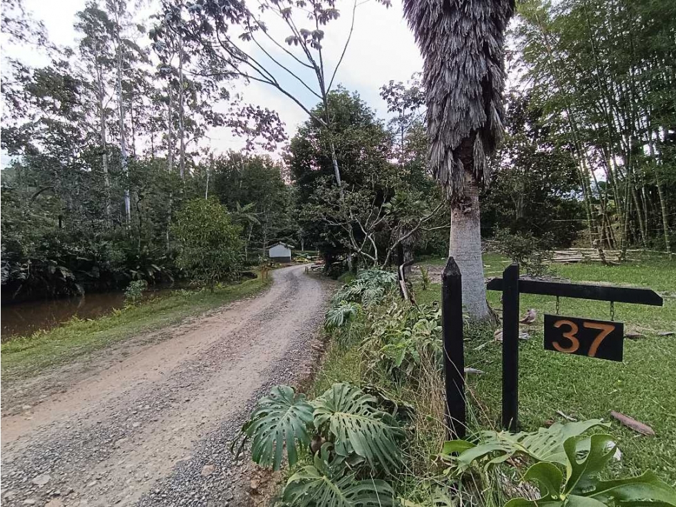 VENDEMOS LOTE EN PARCELACIÓN EXCLUSIVA EN EL RETIRO EL CHUSCAL — foto 4