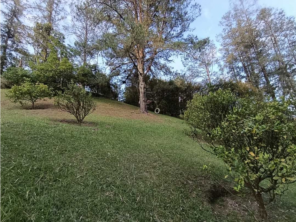 VENDEMOS LOTE EN PARCELACIÓN EXCLUSIVA EN EL RETIRO EL CHUSCAL — foto 6