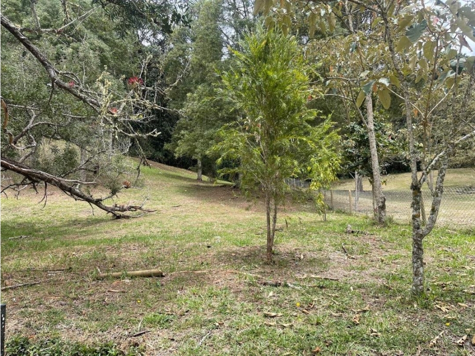 VENTA DE LOTE EN PARCELACION MONTESERENO EL RETIRO ANTIOQUIA