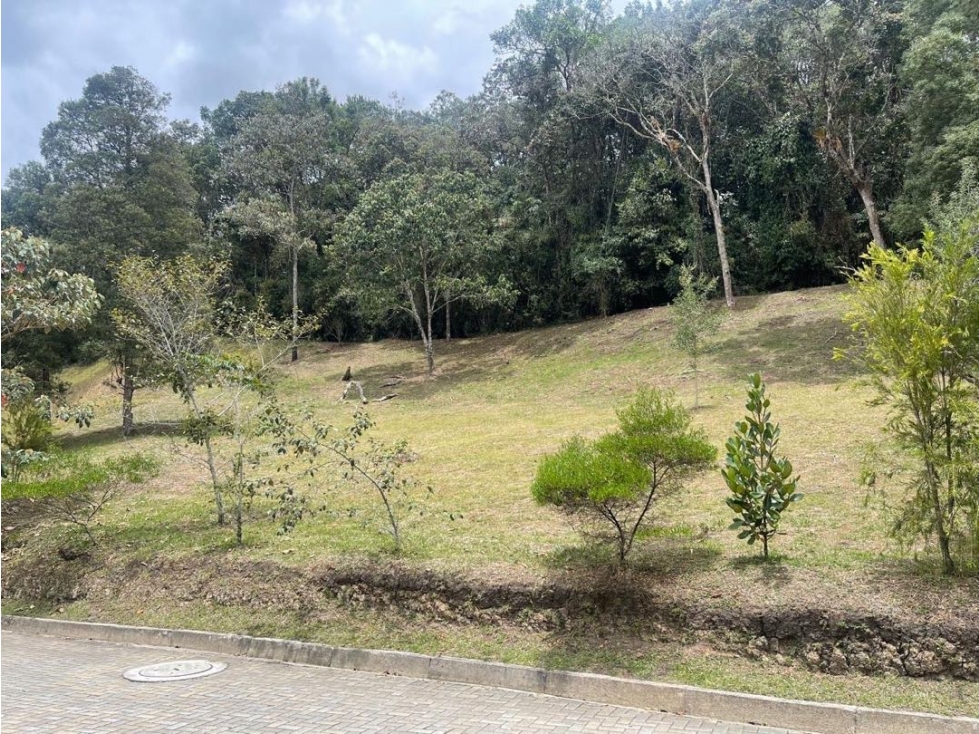 VENTA DE LOTE EN PARCELACION MONTESERENO EL RETIRO ANTIOQUIA — foto 3