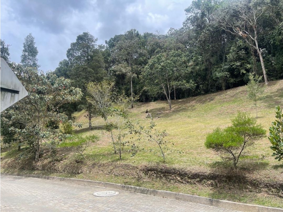 VENTA DE LOTE EN PARCELACION MONTESERENO EL RETIRO ANTIOQUIA — foto 4