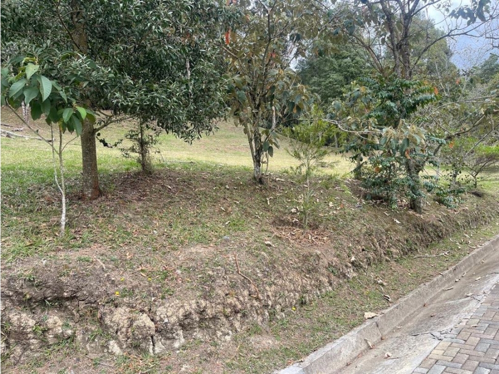 VENTA DE LOTE EN PARCELACION MONTESERENO EL RETIRO ANTIOQUIA — foto 5