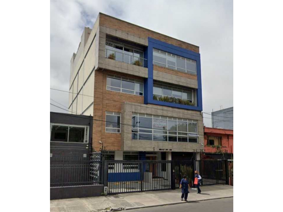 VENTA EDIFICIO CASTELLANA