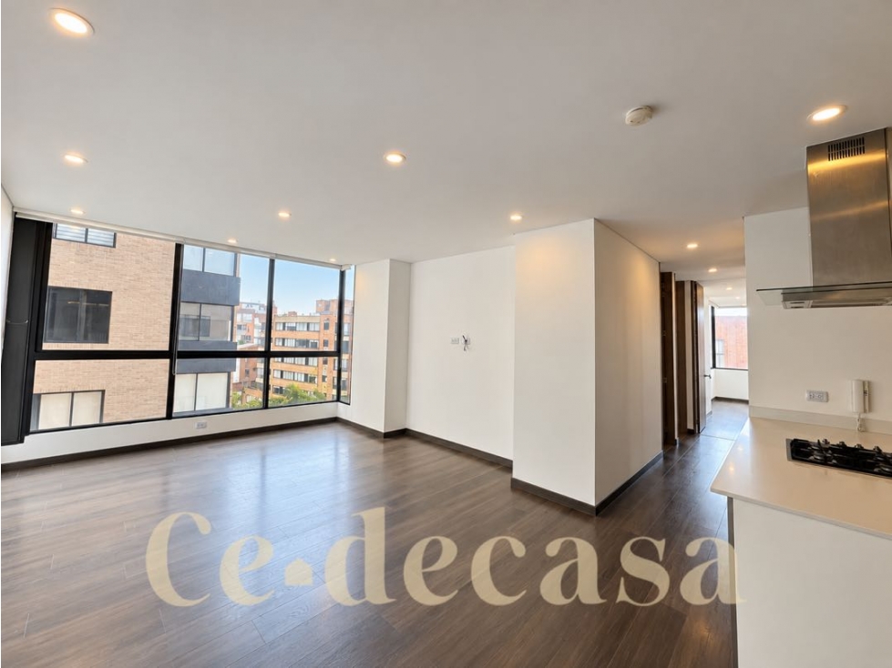 VENDEMOS MODERNO APARTAMENTO EN BELLA SUIZA