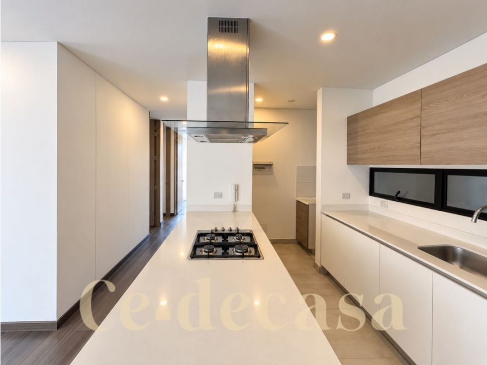 VENDEMOS MODERNO APARTAMENTO EN BELLA SUIZA — foto 2