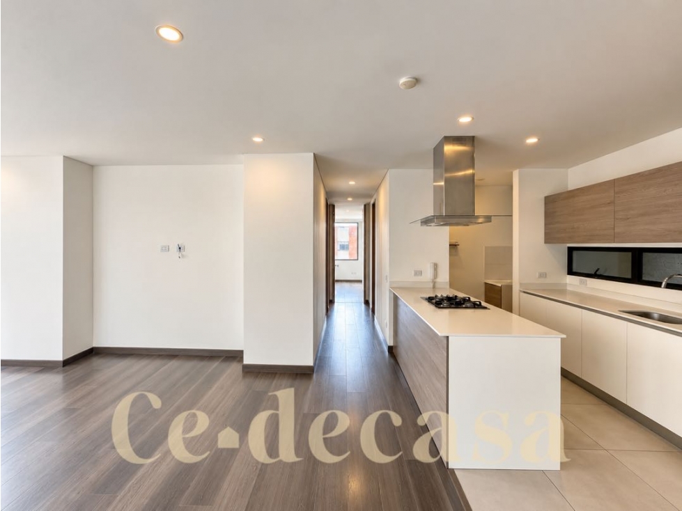 VENDEMOS MODERNO APARTAMENTO EN BELLA SUIZA — foto 3