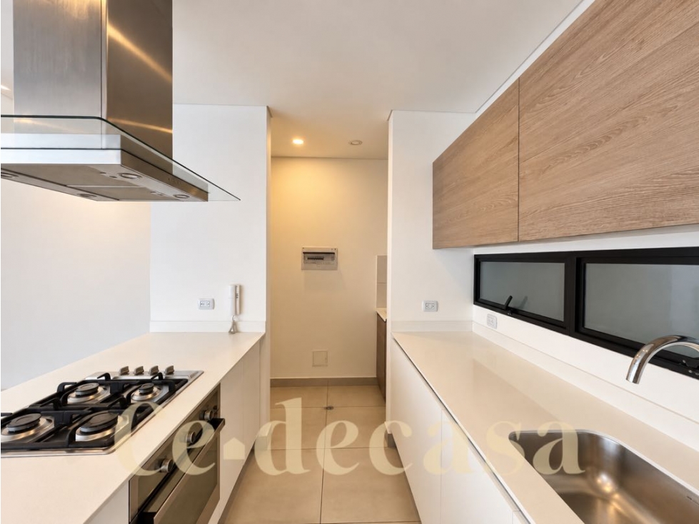 VENDEMOS MODERNO APARTAMENTO EN BELLA SUIZA — foto 5