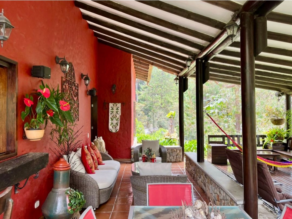 VENDEMOS O ALQUILAMOS CASA CAMPESTRE UNIDAD CERRADA EL RETIRO — foto 2